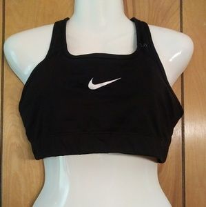 Nike dri fit sports bra